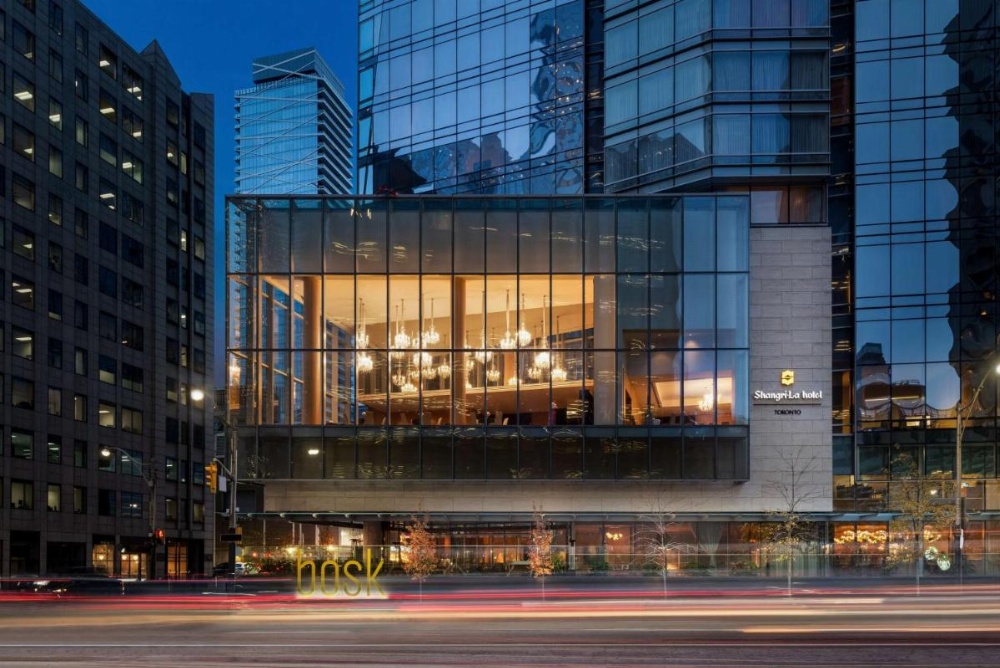 Shangri-La Hotel Toronto Image 39