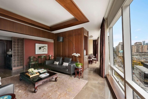 Shangri-La Hotel Toronto image 7